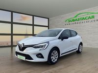 Usado Renault Clio V Business 101 CV (74 kW) 2021 Blanco Utilitario