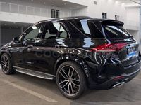 Usado Mercedes GLE350 320 CV (235 kW) 2022 Negro SUV