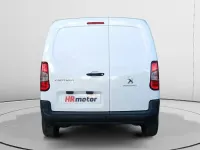 Usado Peugeot Partner Premium 131 CV (96 kW) 2021 Blanco Monovolumen