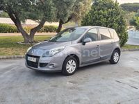 Usado Renault Scénic III 85 CV (62 kW) 2009 Beige Monovolumen