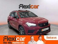 Käytetty Cupra Ateca 300 HP (220 kW) 2019 Punainen Katumaasturi