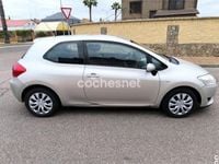 Usado Toyota Auris Luna 126 CV (92 kW) 2010 Gris / plata Utilitario