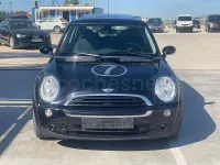 Usado Mini ONE 90 CV (66 kW) 2006 Negro Utilitario