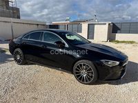 Usado Mercedes CLA250 224 CV (164 kW) 2019 Negro Berlina