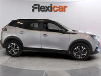 Usado Peugeot 2008 GT 131 CV (96 kW) 2021 Gris SUV