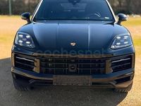 Usado Porsche Cayenne 519 CV (381 kW) 2024 Negro SUV