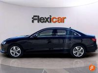 Usado Audi A4 Advanced Plus 136 CV (100 kW) 2021 Negro Berlina