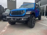 Usado Jeep Wrangler Unlimited Rubicon 272 CV (200 kW) 2024 Azul SUV