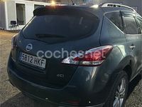 Usado Nissan Murano Premium Edition 190 CV (139 kW) 2012 Verde SUV