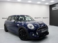 Usado Mini Cooper SD 170 CV (125 kW) 2015 Azul Utilitario