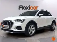 Usado Audi Q3 150 CV (110 kW) 2020 Blanco SUV