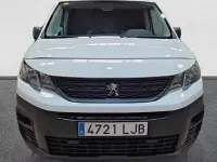 Usado Peugeot Partner 98 CV (72 kW) 2020 Monovolumen