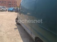 Usado Peugeot Boxer 86 CV (63 kW) 2002 Verde Van