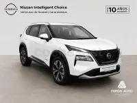 Usado Nissan X-Trail Acenta 213 CV (156 kW) 2024 Blanco SUV