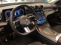Usado Mercedes C220 200 CV (147 kW) 2022 Gris / plata Berlina