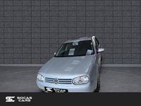 Usado VW Golf IV GTI 115 CV (84 kW) 2000 Gris