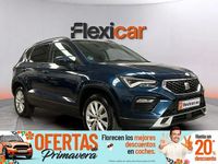 Usado Seat Ateca 150 CV (110 kW) 2023 Verde SUV