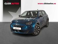 Usado Fiat 600 Pop 110 CV (80 kW) 2025 Verde SUV