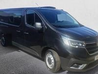 Nuevo Renault Trafic 170 CV (125 kW) 2025 Monovolumen