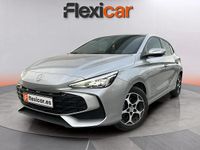 Usado MG MG3 Comfort 116 CV (85 kW) 2025 Gris Utilitario