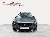 Usado Cupra Formentor 204 CV (150 kW) 2021 Azul SUV