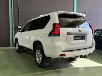 Usado Toyota Land Cruiser 204 CV (150 kW) 2021 Blanco SUV
