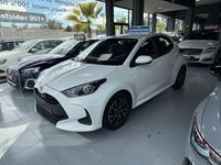 Usado Toyota Yaris 125 CV (91 kW) 2023 Blanco Utilitario