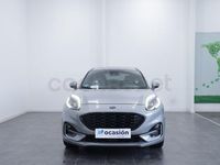 Usado Ford Puma ST-Line 125 CV (91 kW) 2023 Gris / plata SUV