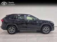 Usado Toyota RAV4 Hybrid Advance 218 CV (160 kW) 2022 Negro SUV