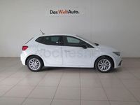 Usado Seat Ibiza FR 116 CV (85 kW) 2025 Blanco Utilitario