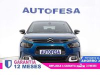 usado Citroën C4 Cactus 1.2 PureTech Shine 110cv 5P S/S # NAVY, PARKTRONIC