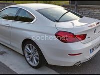 Usado BMW 640 Comfort Edition 313 CV (230 kW) 2015 Blanco Coupe