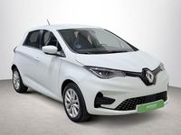 Usado Renault Zoe Intens 80 kW (109 CV) 2022 Blanco Utilitario