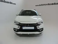 Usado Mitsubishi ASX Motion 117 CV (86 kW) 2019 Blanco SUV