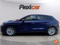 Usado Audi A3 Sportback e-tron 110 CV (80 kW) 2023 Azul Utilitario