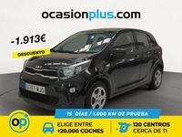 Usado Kia Picanto 67 CV (49 kW) 2023 Negro Utilitario