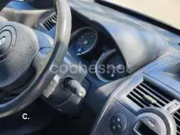 Usado Renault Mégane II Expression 115 CV (84 kW) 2002 Azul Berlina