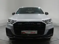 Usado Audi Q7 S-Line 286 CV (210 kW) 2022 Gris / plata SUV