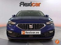 Usado Seat Leon ST XCELLENCE 150 CV (110 kW) 2021 Azul Familiar