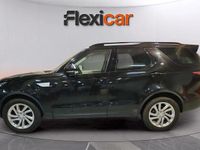 Usado Land Rover Discovery 5 SE 182 CV (133 kW) 2017 Negro SUV