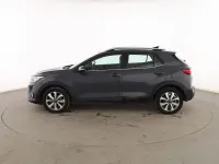 Usado Kia Stonic 84 CV (61 kW) 2022 Gris SUV