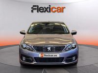 Usado Peugeot 308 Active 131 CV (96 kW) 2020 Gris Berlina