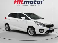 Usado Kia Carens 135 CV (99 kW) 2018 Monovolumen