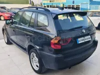 Usado BMW X3 150 CV (110 kW) 2005 Gris / plata SUV