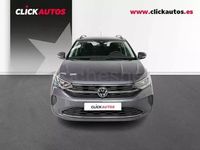 Usado VW Taigo 95 CV (69 kW) 2025 Gris / plata SUV
