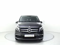 Usado Mercedes V250 Avantgarde 190 CV (139 kW) 2022 Gris / plata Monovolumen