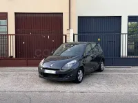 Usado Renault Scénic III Authentique 95 CV (69 kW) 2012 Gris / plata Monovolumen