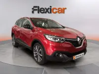Usado Renault Kadjar Zen 140 CV (102 kW) 2018 Rojo SUV