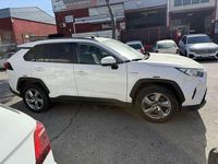 Usado Toyota RAV4 Hybrid Advance 218 CV (160 kW) 2021 Blanco SUV