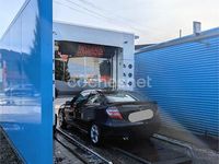 Usado Mercedes C200 Sport Edition 122 CV (89 kW) 2005 Azul Berlina